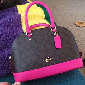 Coach purse